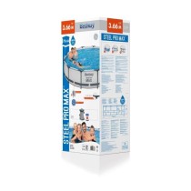 SteelPro Max 366x76 cm - Bestway - 56416 swimming pool