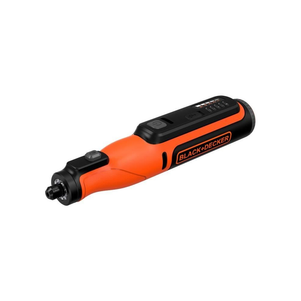 BLACK + DECKER BCRT8I-XJ CORDLESS PRECISION TOOL 7.2V - 1.5AH - MULTIF