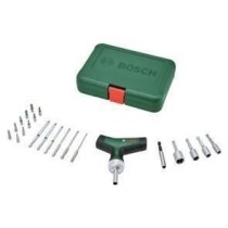 Bosch 25-piece ratchet screwdriver set