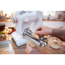 Stainless steel lasagna pasta die accessory - BOSCH - MUZ5NV1 - For me