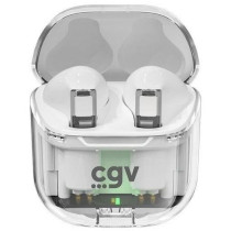 Wireless Bluetooth headphones - CGV - URBAN GHOST (White) - 30h batter