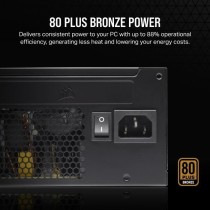 Power supply - CORSAIR - CX750 - 80 PLUS Bronze ATX Power