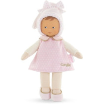 Doudou - COROLLE - Miss Reves d'Étoiles - 25 cm - vanilla scent - fro