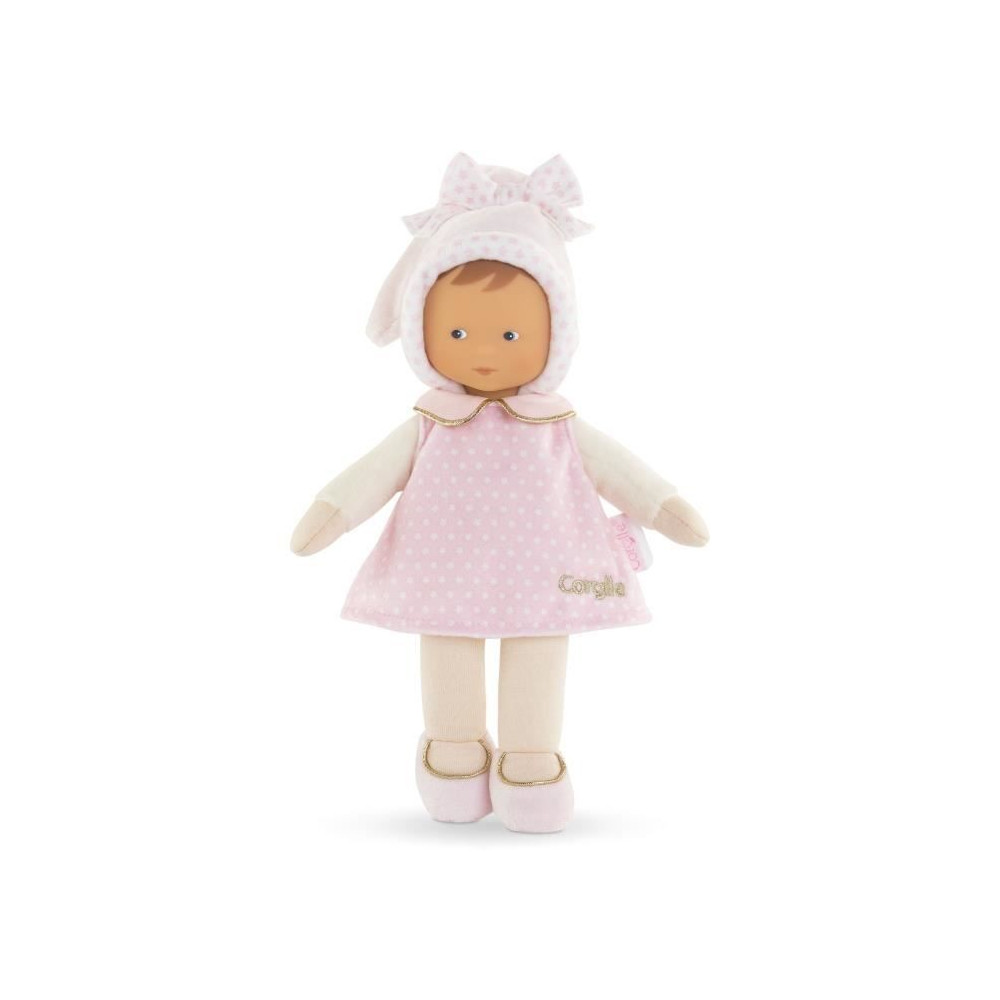 Doudou - COROLLE - Miss Reves d'Étoiles - 25 cm - vanilla scent - fro