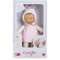 Doudou - COROLLE - Miss Reves d'Étoiles - 25 cm - vanilla scent - fro