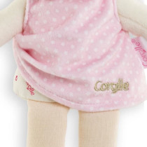 Doudou - COROLLE - Miss Reves d'Étoiles - 25 cm - vanilla scent - fro