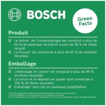 Mesureur d'angle UniversalAngle de Bosch (mesure et transfert précis