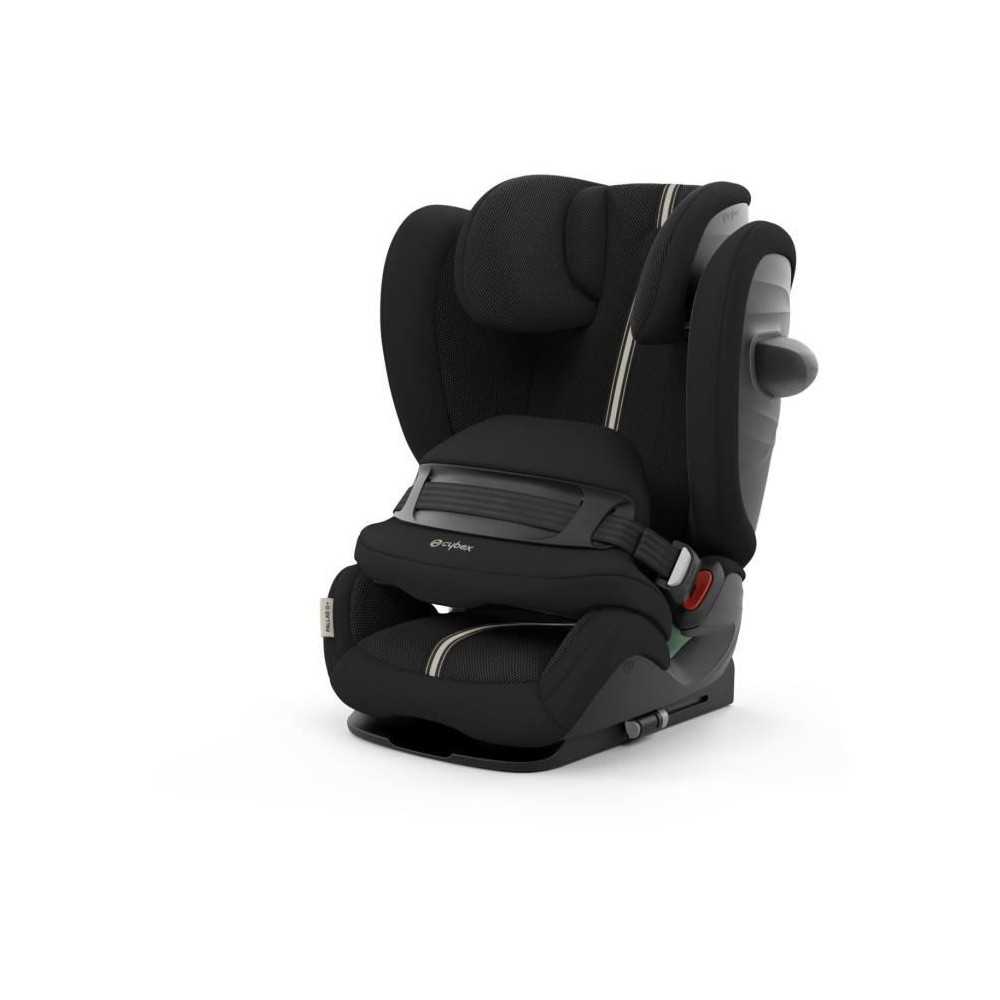 Pallas G i-Size Plus Car Seat - Group 1/2/3 - Moon Black - CYBEX