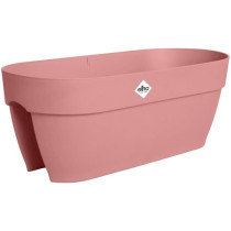 Flower pot - ELHO - Vibia Campana Flower Bridge 60 - Pink - L 26 x B 5