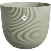 Pot de fleurs - ELHO - Sereh Rond 47 - Vert - Ø 47 x H 40 cm - 100% r