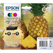 Encre - EPSON - Multipack 4 couleurs - Haute capacité - Compatible Ex