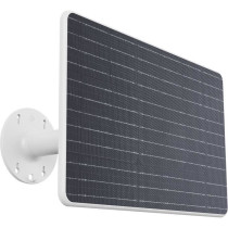 Solar Panel - EZVIZ - 12W - Built-in Battery - Dual Charging Port - IP