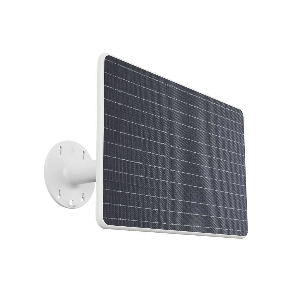 Solar Panel - EZVIZ - 12W - Built-in Battery - Dual Charging Port - IP