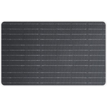 Solar Panel - EZVIZ - 12W - Built-in Battery - Dual Charging Port - IP