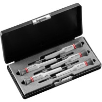 Set of 5 microtech precision screwdrivers - FACOM - AEF.J1PB