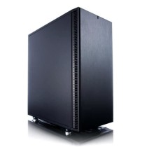 Fractal Design Define C Desktop Case - Black - Medium Tower - No Power