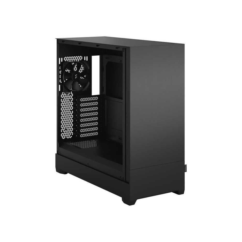 Fractal Design - Pop XL Silent Black Solid - PC - Black case (FD -POS1