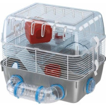 FERPLAST Combi 1 FUN - Modular cage for hamsters - Plastic