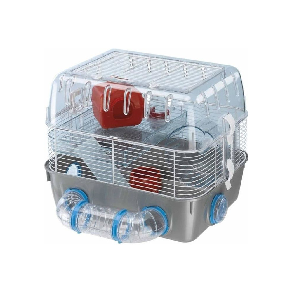 FERPLAST Combi 1 FUN - Modular cage for hamsters - Plastic