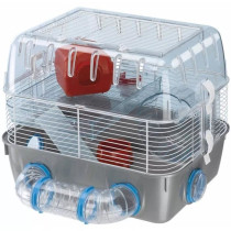 FERPLAST Combi 1 FUN - Modular cage for hamsters - Plastic