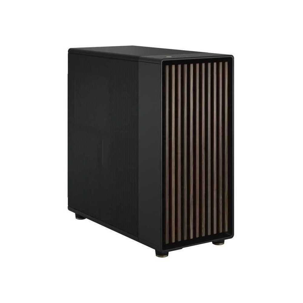 PC Case - FRACTAL DESIGN - North XL Charcoal Black - FD-C-NOR1X-01 - E