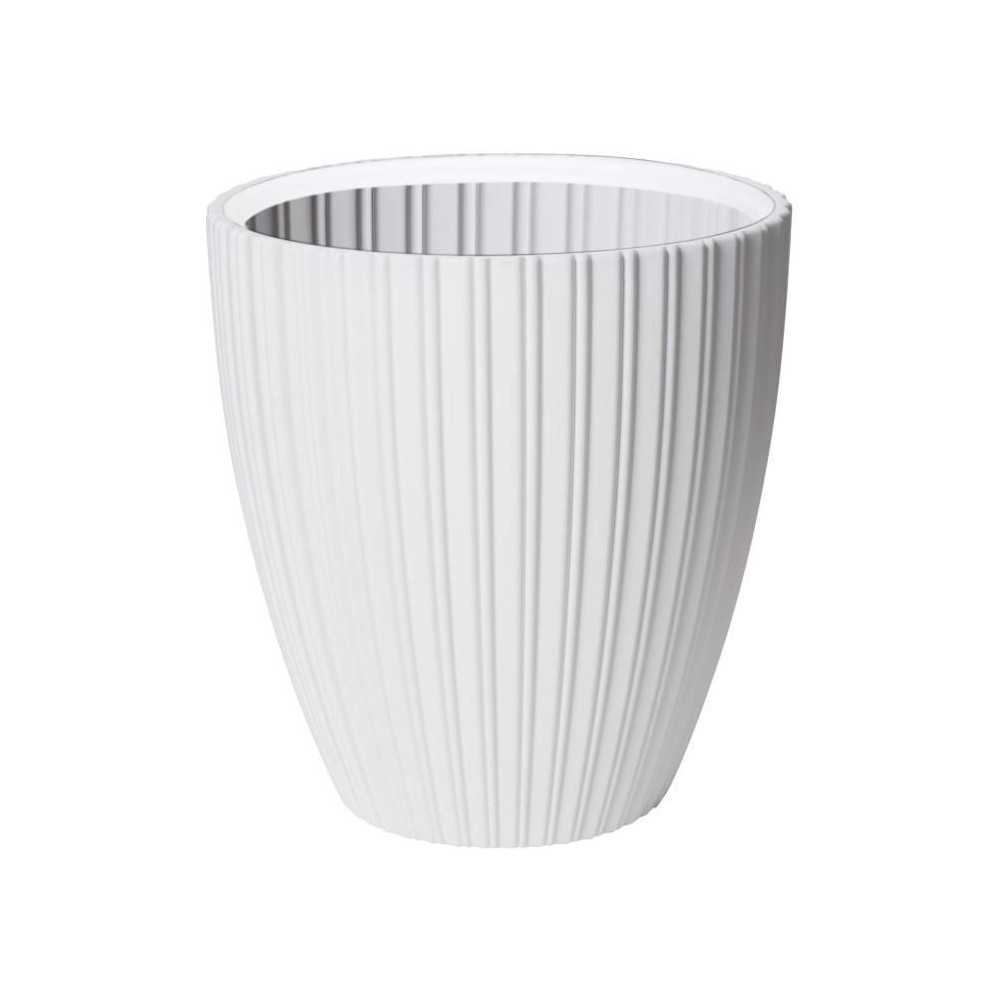 Flowerpot - Garden ID - Fancy - 40 x 42 cm - For garden, balconies or