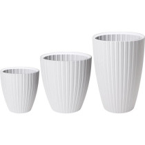 Flowerpot - Garden ID - Fancy - 40 x 42 cm - For garden, balconies or