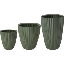 Flowerpot - Garden ID - Fancy - 40 x 58 cm - For garden, balconies or