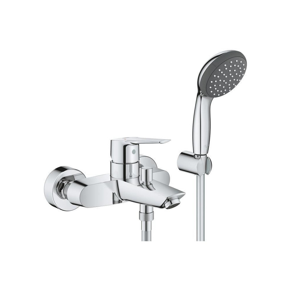 Shower/Grohe shower/bathing mixer - Start - Chrome