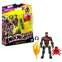 MixMashers Miles Morales, customizable figurine to mix and match with