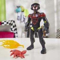 MixMashers Miles Morales, customizable figurine to mix and match with