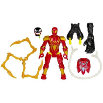 MixMashers Iron Spider Deluxe, 12 cm customizable figurine to mix and