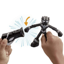 Play-Doh Black Panther, Sharp Claws with Flexible Figure and Modeling