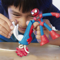 Play-Doh Spider-Man, My Web Creator box with flexible figure and model