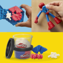 Play-Doh Spider-Man, My Web Creator box with flexible figure and model