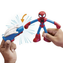 Play-Doh Spider-Man, My Web Creator box with flexible figure and model