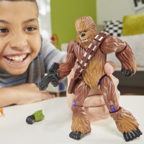 MixMashers Chewbacca, 12 cm customizable figurine to mix and match wit