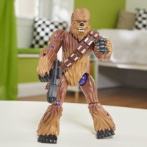 MixMashers Chewbacca, 12 cm customizable figurine to mix and match wit