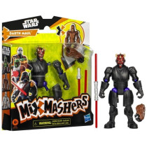 MixMashers Darth Maul, 12 cm customizable figurine to mix and match wi