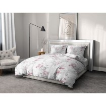 Duvet cover set 220x240 cm HOME LINGE PASSION POMPADOUR: Duvet cover +