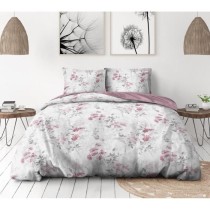 Duvet cover set 220x240 cm HOME LINGE PASSION POMPADOUR: Duvet cover +