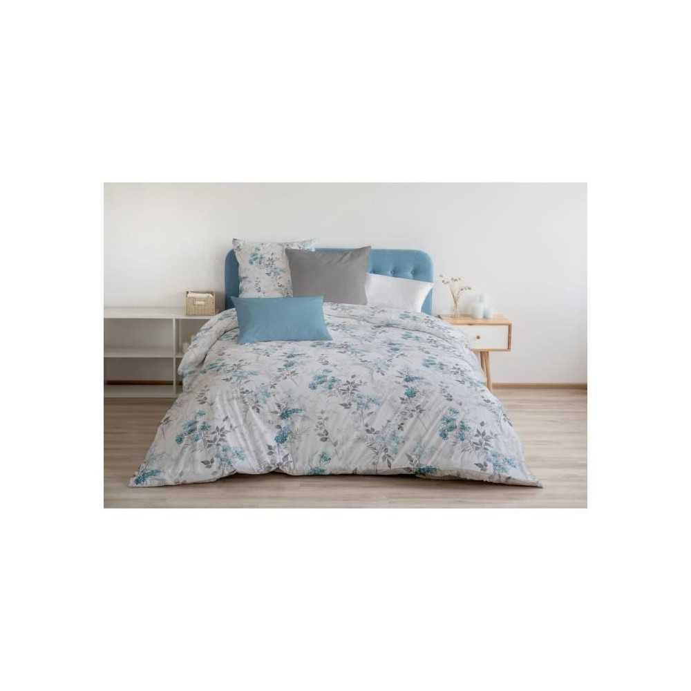 Duvet cover set 220x240 cm HOME LINGE PASSION POMPADOUR: Duvet cover +