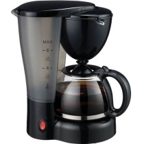 Filter coffee maker - 6 cups - power supply via 24V cigarette lighter