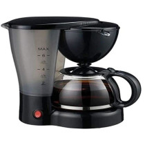 Filter coffee maker - 6 cups - power supply via 24V cigarette lighter