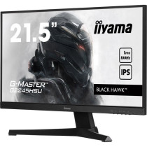 Écran PC - IIYAMA - G2245HSU-B2 - 22,5 FHD - IPS - 100Hz - 1ms - HDMI