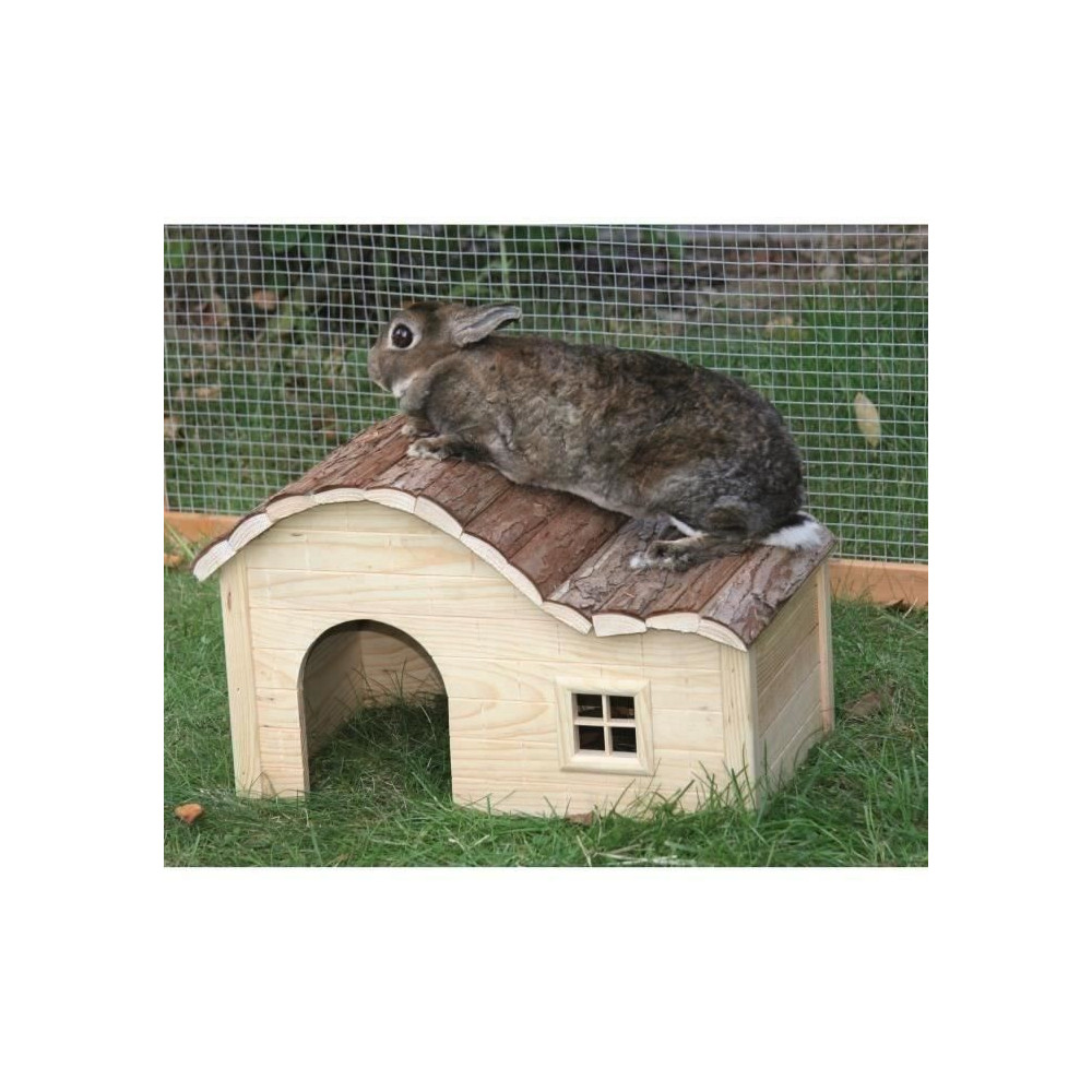 Kerbl Maison Nature 30x20x19cm - For rodent