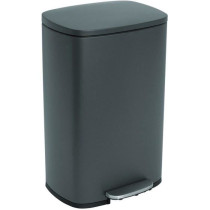 Kitchen pedal bin - ADMIRAL - KITCHEN MOVE - 50L - Design - Matt grey