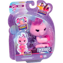 Fingerlings - LANSAY - Magic Moods Mimi la licorne - Jeu de récré -