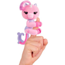 Fingerlings - LANSAY - Magic Moods Mimi la licorne - Jeu de récré -