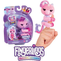 Fingerlings - LANSAY - Magic Moods Mimi la licorne - Jeu de récré -